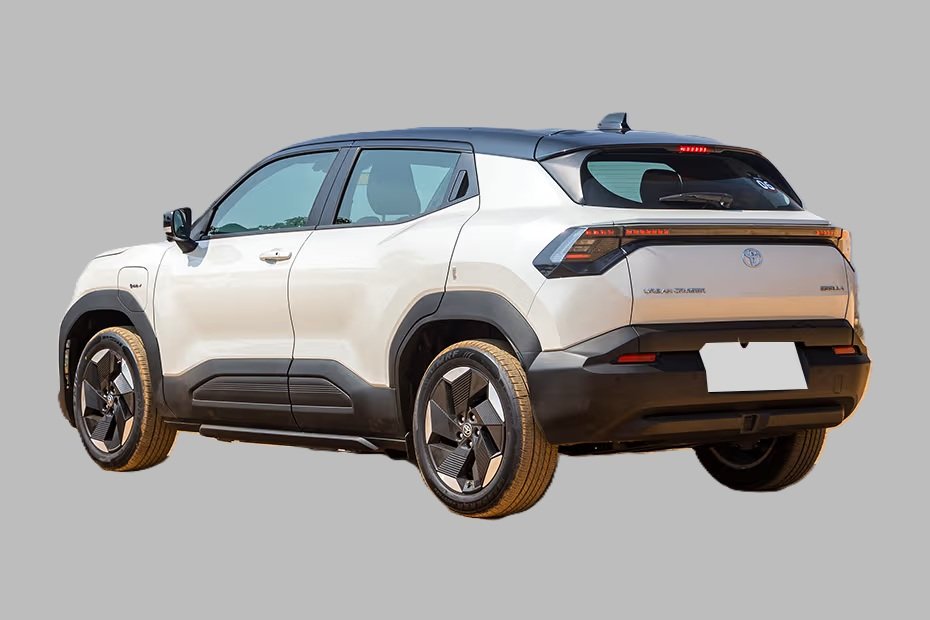 Toyota Urban Cruiser EBELLA